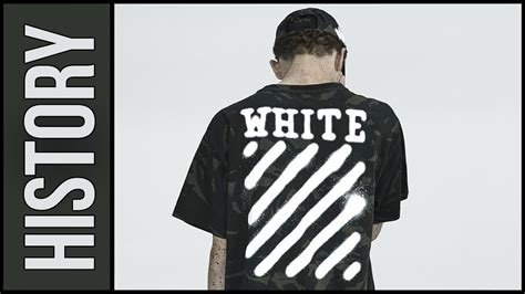 off white 2013|off white history.